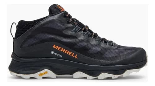 Zapatillas Merrell Men Moab Speed - A Pedido_exkarg Azul 7 Us 4