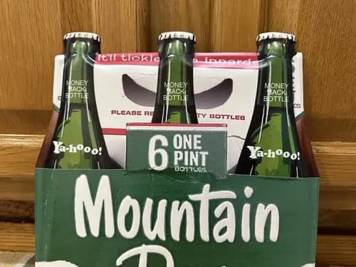 Cartel  Decorativo Mountain Dew Sign - A Pedido_exkarg X 3