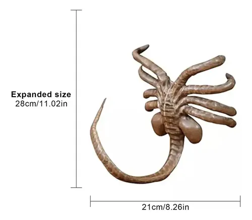 Soporte Portacelular Alien Romulus - A Pedido_exkarg 2