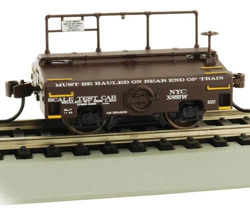 Vagon Bachmann 74408 New York Central - A Pedido_exkarg