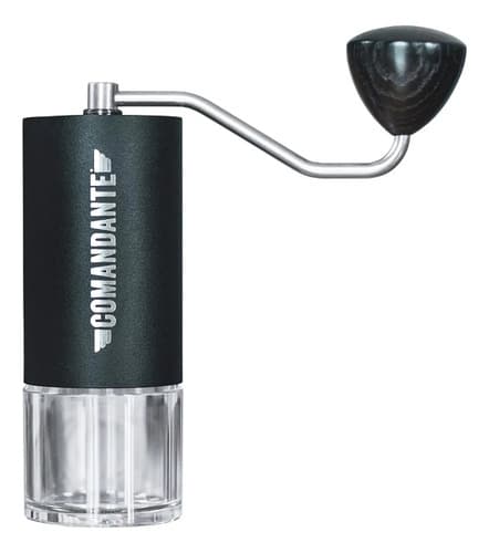 Molinillo De Café Manual Comandante C40 Mk4 - A Pedido Negro