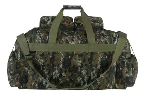 Bolso Tactico East Wes Usa Green - A Pedido_exkarg Verde Oscuro 3