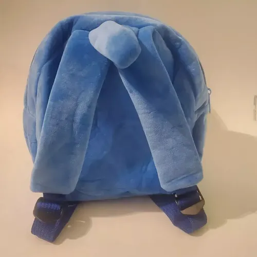 Mochila Bluey Dog Original - A Pedido_exkarg Azul 2