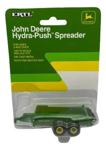 Esparcidor De Juguete John Deere - A Pedido_exkarg