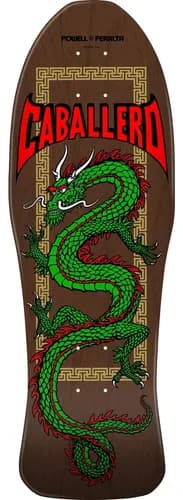 Tabla Powell Peralta Caballero Chinese - A Pedido_exkarg 2