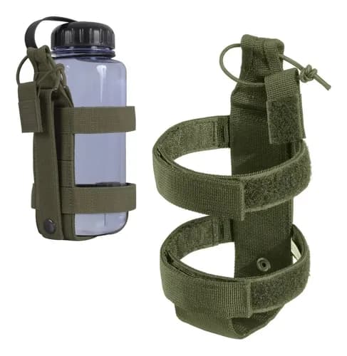 Portabotellas De Agua Rothco - A Pedido_exkarg Verde 3