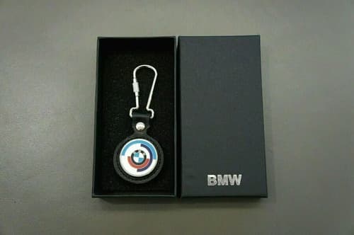 Llavero Genuine Bmw Motorsport Vintage - A Pedido_exkarg 3