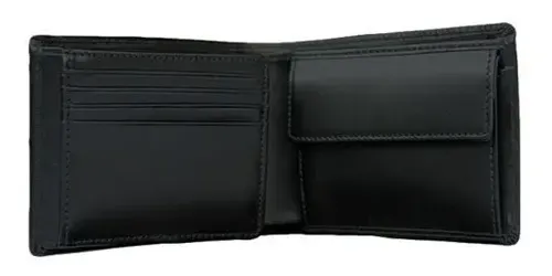 Billetera Hugo Boss Wallet Gift Box - A Pedido_exkarg Negro 3