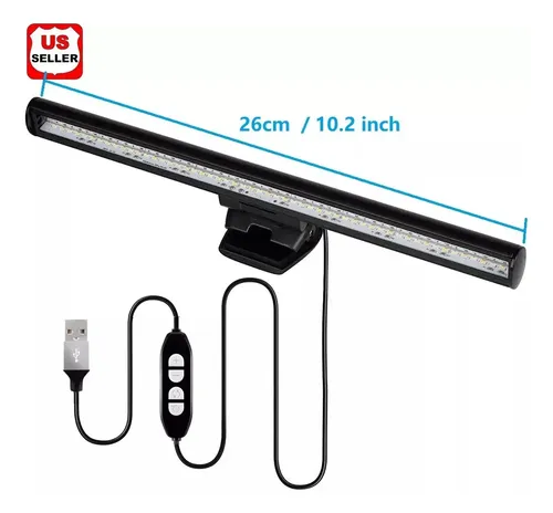 Pantalla Led Barra De Luz Usb Monitor Pc - A Pedido_exkarg 2