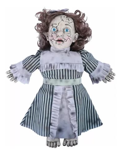 Muñeca Vintage Doll 14 Inch - A Pedido_exkarg