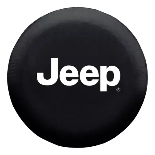 Cobertor Rueda De Auxilio Jeep - A Pedido_exkarg