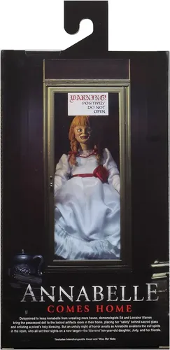 Figura Articulada Neca Annabelle Comes Home 7  - A Pedido 2