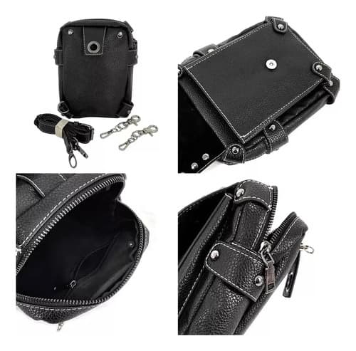 Mochila Chest Pack Rocker - A Pedido_exkarg X 2