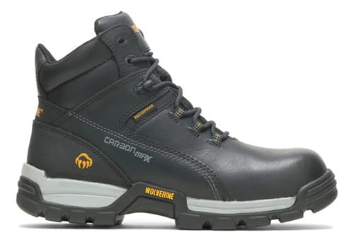 Botas Wolverine Men Tarmac Waterproof - A Pedido_exkarg Negro 4