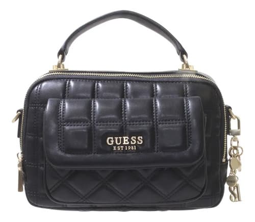 Cartera Guess Women's Kamina - A Pedido_exkarg Negro