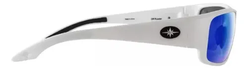 Lentes De Sol Polaris Off Roader - A Pedido_exkarg Blanca 2
