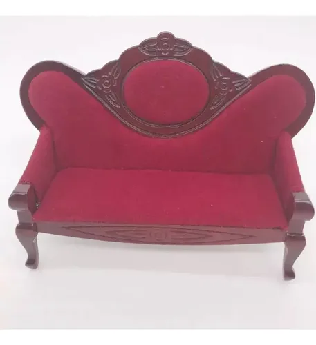 Sillones Casa De Muñecas - A Pedido_exkarg 2