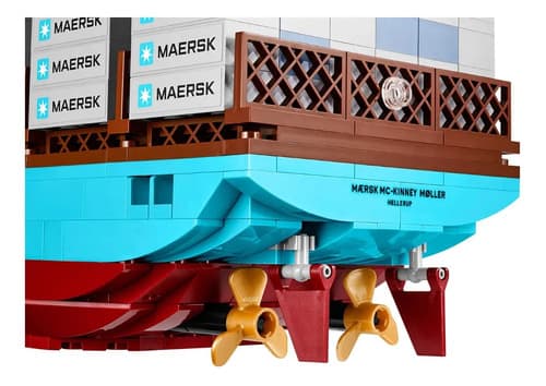 Lego 10241 - Maersk Line Triple-e - A Pedido_exkarg 1518 5