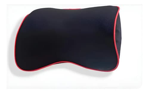 Reposacabezas Del Asiento De Coche - A Pedido_exkarg Negro