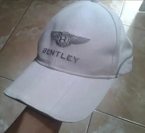 Gorra Bentley Original_exkarg Blanco 1111 2