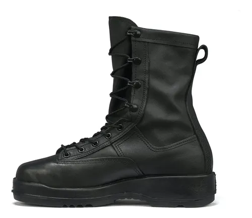 Botas Tacticas Belleville 800 St - A Pedido Negro 37 Ar 4