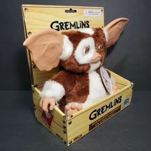 Gremlins Gizmo Coleccionable Neca - A Pedido_exkarg 5