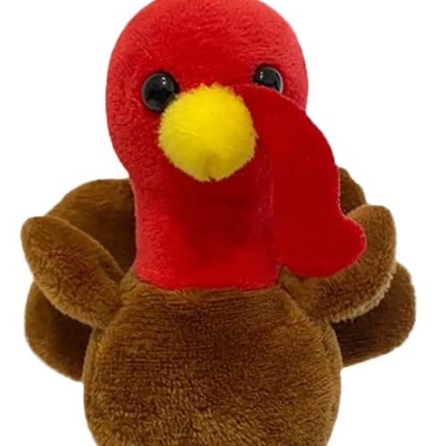 Marionetas De Dedo De Pavo - A Pedido_exkarg 4