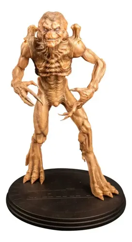 Figura  Scream Greats Pumpkinhead - A Pedido_exkarg 3