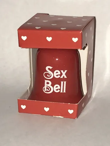 Campana De Broma Para Sexo - A Pedido_exkarg Rojo 4