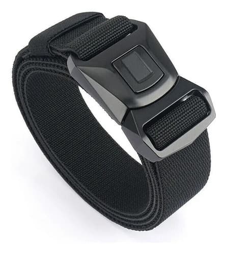 Cinturon Militar Waistband Belts - A Pedido_exkarg Negro Xxx 5