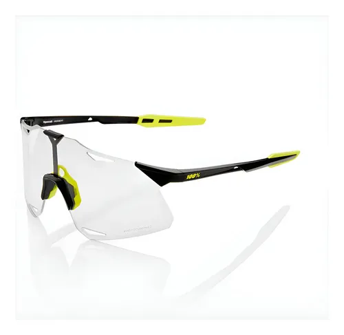 Lentes De Ciclismo 100% Percent Hypercraft - A Pedido_exkarg Transparente