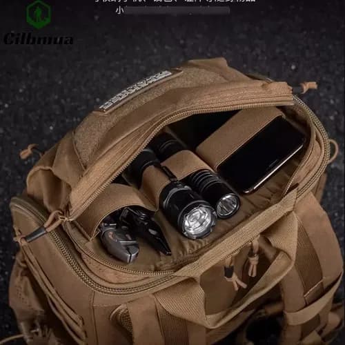 Mochila Tactica Cilbmua - A Pedido_exkarg X 4