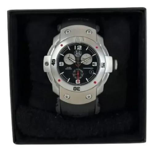 Reloj Beretta Cougar - A Pedido_exkarg Negro