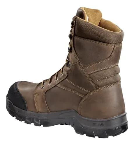 Botas Men's Carhartt Rugged Flex - A Pedido_exkarg Marrón 37 Ar 4