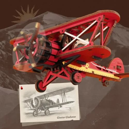 Juguete Pendulo Gravity - A Pedido_exkarg 3