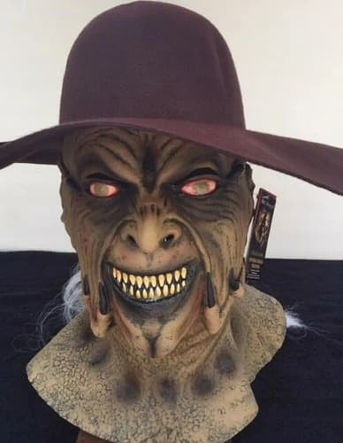 Mascara Oficial Jeepers Creepers - A Pedido_exkarg X 5