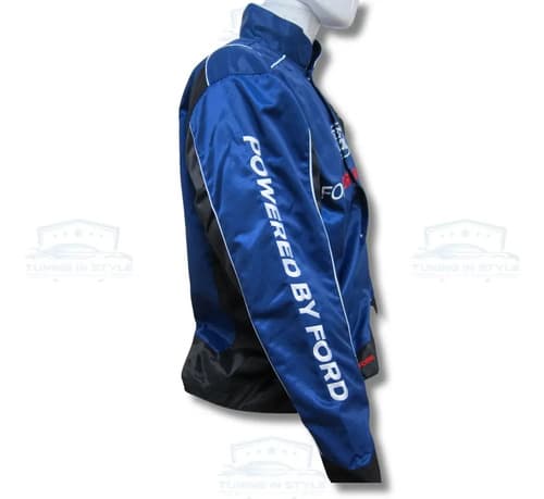 Campera Ford Performance Blue - A Pedido_exkarg Azul 38 4