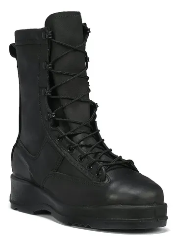 Botas Tacticas Belleville 800 St - A Pedido Negro 37 Ar