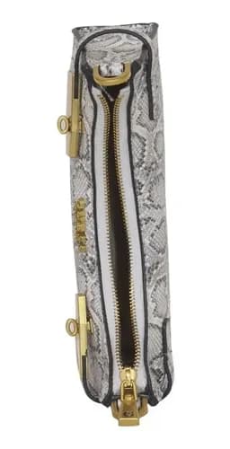 Cartera Guess Women's Zadie-logo - A Pedido_exkarg Gris 3