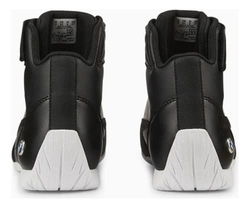 Botitas Puma Bmw Black Neo - A Pedido_exkarg Negro 34.5 Ar 3