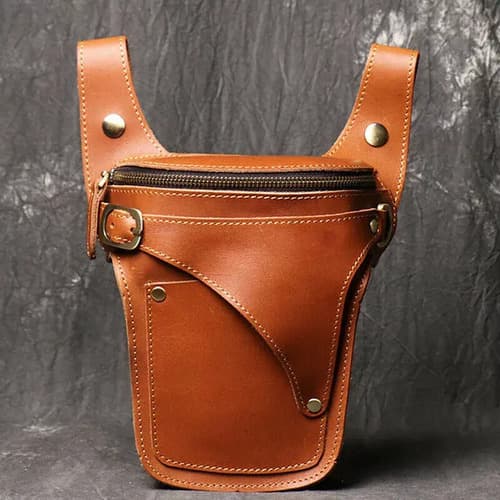 Riñonera Motorcycle Outdoor Vintage - A Pedido_exkarg X 2