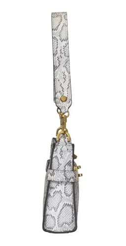 Cartera Guess Women's Zadie-logo - A Pedido_exkarg Gris 2