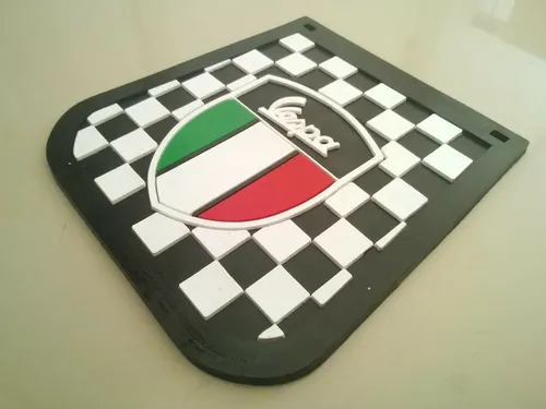 Guardabarros Vespa - A Pedido_exkarg 2