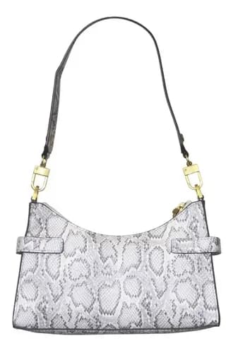 Cartera Guess Women's Zadie-logo - A Pedido_exkarg Gris 4
