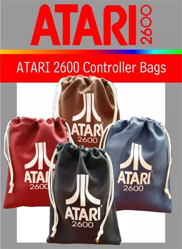 Bolsa De Joystick Atari 2600 - A Pedido_exkarg 5