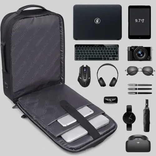 Mochila Bange Men Backpack - A Pedido_exkarg X 8