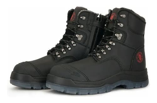Botas Rockrooster 7'' Steel Toe - A Pedido_exkarg 6