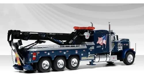 Camion 1:43 1980 Peterbilt 359 Big Wrecker - A Pedido_exkarg Camión 3