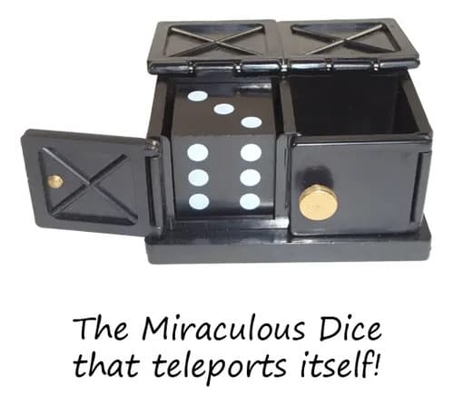 Truco De Magia Dados Milagrosos - A Pedido_exkarg 4