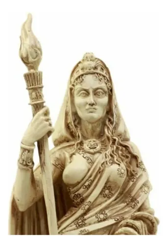 Estatua Ebros Ivory Hecate - A Pedido_exkarg Beige 3